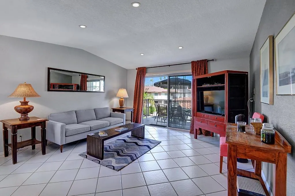 The Mesquite Mesmeric Palm Springs 0*,